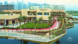 Experience luxury waterfront living at Jumeriah Islands Townhouses [upl. by Irah]