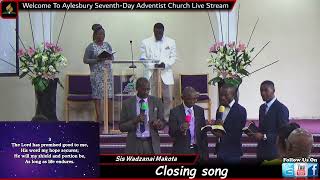 Aylesbury Seventh Day Adventist Church Live Stream [upl. by Amity899]