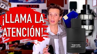 Top 10 Perfumes Para Llamar la Atención [upl. by Lola]