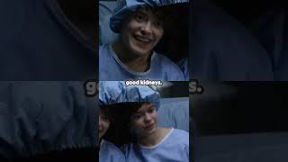 Kidney Transplants A Safe Procedure shorts TheGoodDoctor [upl. by Marsha]