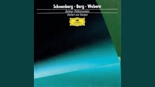 Schoenberg Variations Op 31 Var 5 Bewegt [upl. by Hendrick]