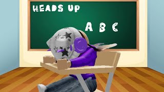 I play Heads Up [upl. by Hareenum]