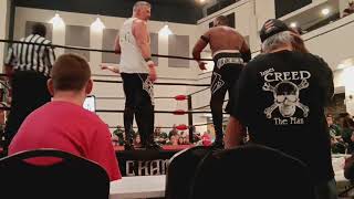 Wrestling Show Majestic Theater Kankakee Illinois October 19 2024 Part 1 [upl. by Blum]