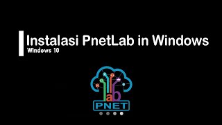 Tutorial Install PNETLab [upl. by Carolynne]