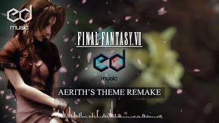 FF7 Aeriths Aeriss Theme Music Remake [upl. by Cordula]