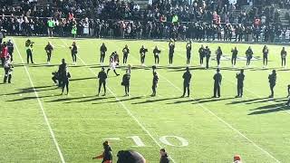 Colorado Buffaloes Senior Day Introductions vs Oklahoma St  Fri Nov 29 2024 [upl. by Alehc207]