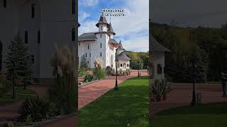 Mănăstirea Tisa Silvestri BacăuBotLucian1978 travel subscribers top faith monasterybest [upl. by Etnom]