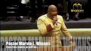 BISHOP MARVIN WINANS PREACHES NEW 2013 THE DIFFERENCE IS THE FRUIT PT2 [upl. by Mairam422]