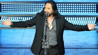 Marco Antonio Solís quotSi No Te Hubieras Idoquot HD LIVE Miros Mar¸•¨• ♪♫ [upl. by Opaline]