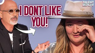 Judges Asks Dani Kerr to Sing Twice – And She Absolutely ROCKS IT  Americas Got Talent [upl. by Aramak]