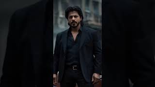 SRKs King Movie Look 😍🥵🔥 srk kingmovie shorts [upl. by Sewel]