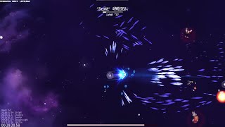 Nova Drift 10  Giving Star Eater lots of flak [upl. by Shaia780]