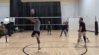 Blast Off Volleyball Practice  7192024  Game 4 [upl. by Nava]