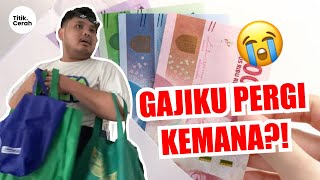 MISI GAJI NUMPANG LEWAT😭 [upl. by Pathe372]