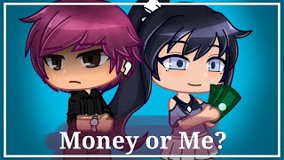 ♡Money or me\\trend\\TMFDracy♡ [upl. by Sebbie]