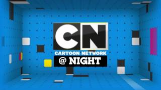 Cartoon Network  Night logo [upl. by Atworth]