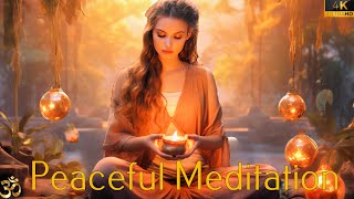 Heavenly Harmony Divine Healing Music for Soul Spirit amp Stress Relief  4K [upl. by Gweneth]