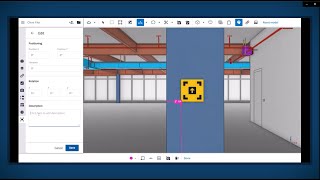 Lesson 4 Creating Markers for Trimble Connect AR [upl. by Nnylkoorb]