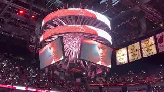 202223 Miami Heat Intro vs MIN 122622 [upl. by Egidio]