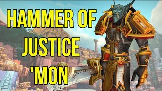 Zandalari Paladins  3 Key Reasons Why  WoW BfA Allied Races [upl. by Fairley]