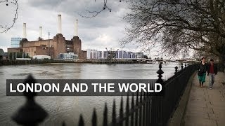 London Nine Elms regeneration project  London and the World [upl. by Leimaj]