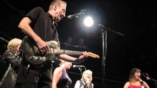 Hanging Around at The Sage with Hugh Cornwell and Hazel OConnor Live [upl. by Hoi]