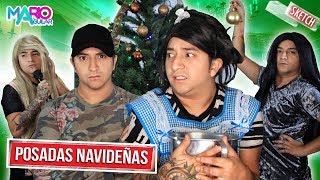 Posadas navideñas  Mario Aguilar [upl. by Doherty822]