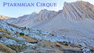 Thanksgiving Family Hike in Ptarmigan Cirque [upl. by Aratihc]