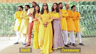 Haldi Teaser  Madhav amp Himanee  Destination Haldi Function  Pushkar wedding ytshorts [upl. by Peddada]