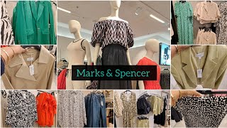 MARKS amp SPENCER NEW IN and SUMMER FASHION  MAY 2024 [upl. by Ecinreb]