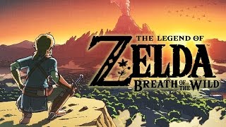 Legend of Zelda  Donkey Breath [upl. by Leinto]