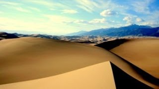 Great Sand Dunes National Park  Best Parks Ever [upl. by Harima]