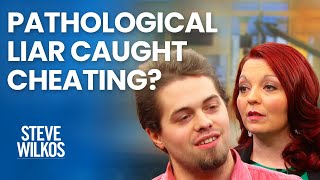 Emotional Affair Confession  The Steve Wilkos Show [upl. by Lyall]