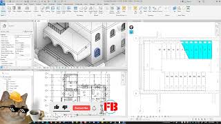 Revit architecture ملاحظات سريعه✅ Quick answer [upl. by Pleione]