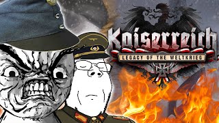 European Meltdown  Hoi4 Kaiserreich MP [upl. by Nored]