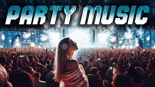 Best DJ Party Club Music Mix 2024  Top Remixes amp Mashups of Popular Songs [upl. by Aiyot81]