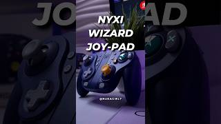 EL MEJOR CONTROL PARA TU SWITCH🎮  Nyxi Wizard  Nintendo [upl. by Dalpe]