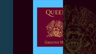 Queens Greatest Hits The Best Selling Album in UK History shorts [upl. by Hummel]