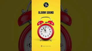 Alarm  Sound Effect  Download FREE Shorts [upl. by Eeryt]