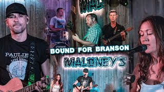 A Night of Country Tunes with Bound for Branson at Maloneys [upl. by Rafiq]