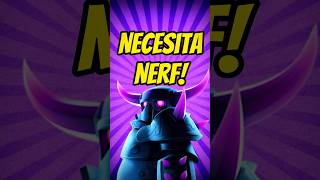 La PEKKA sigue ROTÍSIMA💀🦋 clashroyale shorts [upl. by Adan673]