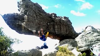 Rocklands Bouldering 2014 [upl. by Kcirret]