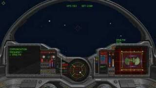 Wing Commander 3 Mission 36  Finale part 1 [upl. by Isabea565]