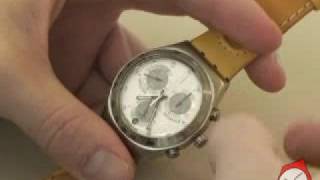 Swatch Chrono Calibration [upl. by Nova]