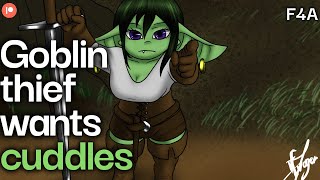 Greedy Goblin Girl Enchants You into a Cuddle Session F4A ASMR Tsundere Mind control [upl. by Ztnarf]