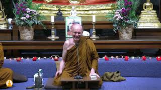 Similes of the Buddha  Ajahn Brahmali  16 February 2024 [upl. by Souza47]