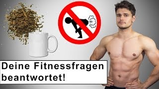 Zutaten für eigene Proteinshakes  Furzen von Eiweiß  Kampfsport und Krafttraining [upl. by Gnuj290]