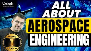 All about B Tech in Aerospace Engineering  Salary Jobs Lifestyle  Harsh sir [upl. by Atika]