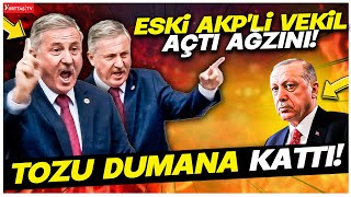 Eski AKPli Selçuk Özdağdan AKPlileri Mecliste Yerinden Zıplatan Konuşma Böylesini İzlemediniz [upl. by Bromleigh]