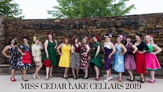 Miss Cedar Lake Cellars 2019 [upl. by Merrie]